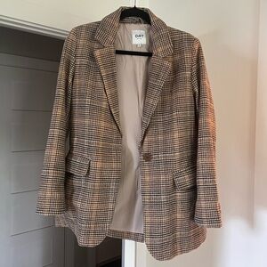 Oat New York - Women’s Boyfriend Blazer - S